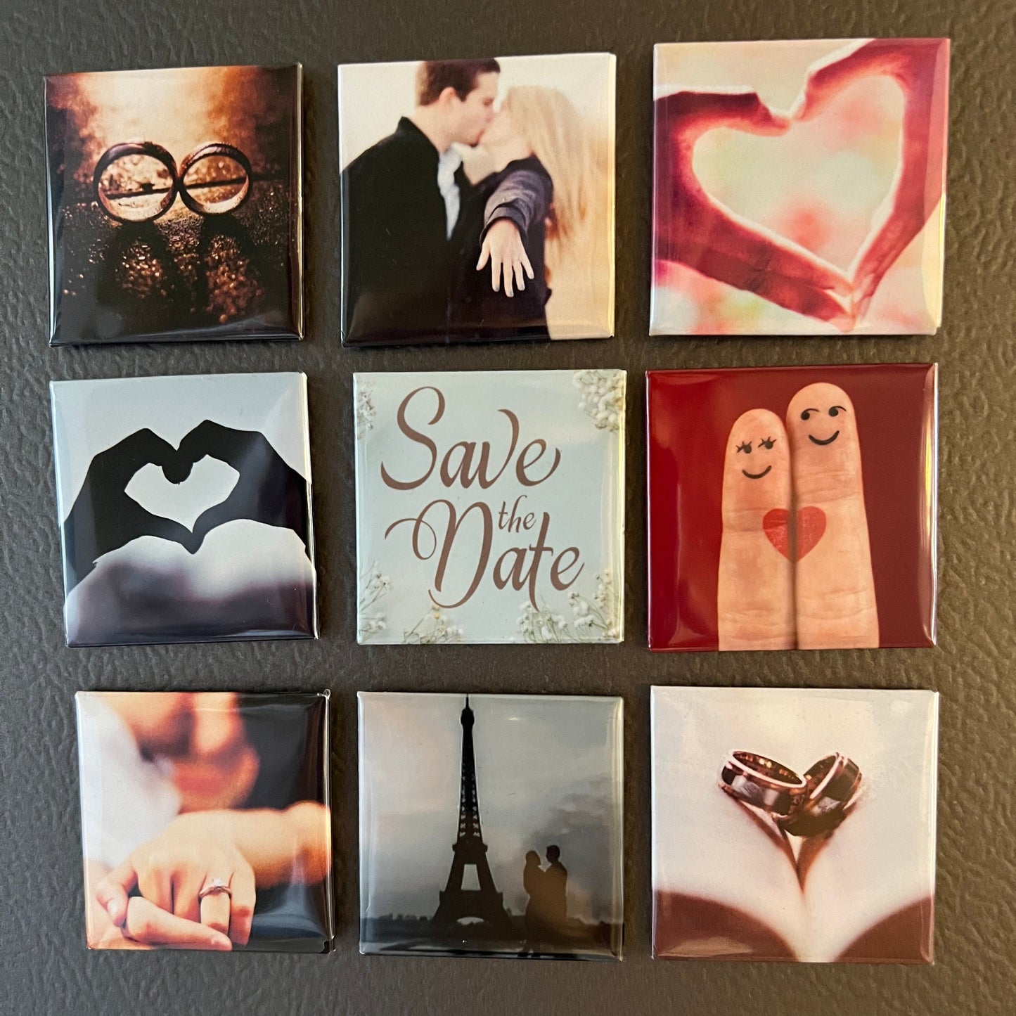 Custom Personalized Magnets