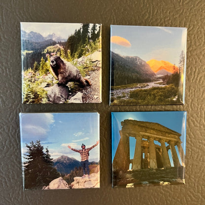 Custom Personalized Magnets