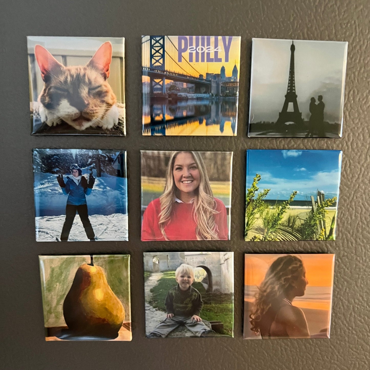 Custom Personalized Magnets