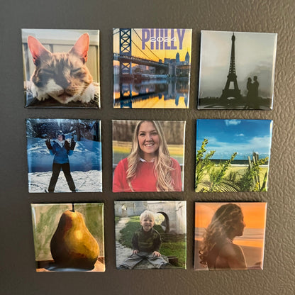 Custom Personalized Magnets